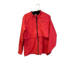 Nike Storm-FIT ADV Rapid Adapt Golf Jacket Vest Mens Size L Red Convertible NWT